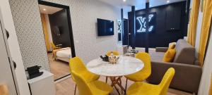 Posedenie v ubytovaní 158 - Urban Louis Vuitton Flat in Montorgueil