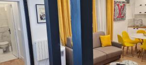 Kúpeľňa v ubytovaní 158 - Urban Louis Vuitton Flat in Montorgueil