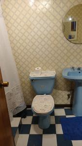 Vannituba majutusasutuses HOSTEL Casa de campo Niña bosque +12 fotot