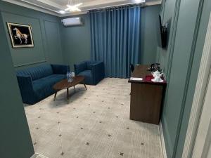 Lobi ili recepcija u objektu CITIZEN HOTEL