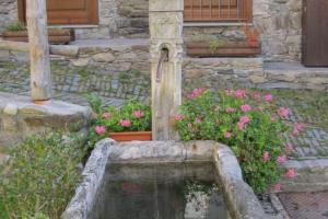 Zahrada ubytování Un'oasi nel paradiso Valdostano