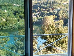 Naturlandskabet i nærheden af lejligheden