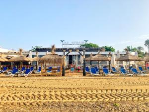 Fotografie z fotogalerie ubytování Beach Villa Costanera in Marbella v destinaci Marbella