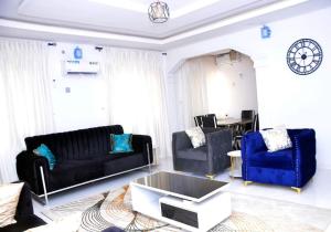 Gallery image of Frankie’s Place: A spacious 4-bedroom home in Ondo