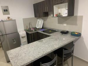 Fotografie z fotogalerie ubytování DEPARTAMENTO VISTA AL MAR v destinaci Tonsupa + 10 fotografií