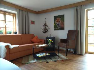 Posedenie v ubytovaní Lili's Appartements