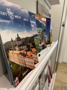 Fotografia z galérie ubytovania Haus am Wanderweg v destinácii Melk