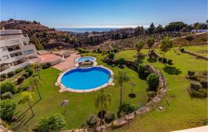 The swimming pool at or close to Gorgeous Apartment In Benalmádena Még 19 kép
