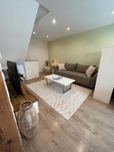 Posedenie v ubytovaní Haus am Wanderweg