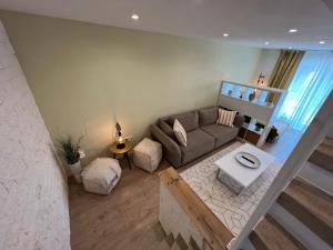 Posedenie v ubytovaní Haus am Wanderweg