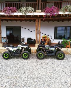 Foto dalla galleria di Hotel AMANEE a Barichara