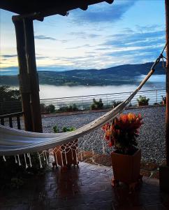 Paesaggio naturale nelle vicinanze dell'hotel