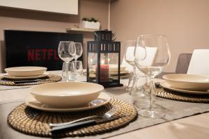 Loft in Centro - Sestola italokat is kínál