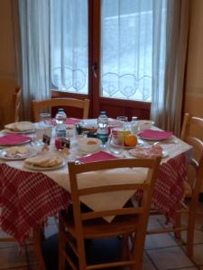 Étkezési lehetőség a vendégházban vagy a közelben