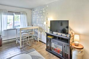 Φωτογραφία από το άλμπουμ του First-Floor Hunter Condo Less Than 1 Mi to Slopes! σε Hunter