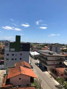 Γενική άποψη της πόλης Barra Velha ή θέα της πόλης από  αυτό το διαμέρισμα