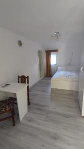 Postel nebo postele na pokoji v ubytování Casa Sommer