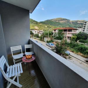 Vlore Lungomare apartament Albania - Imazhi 5
