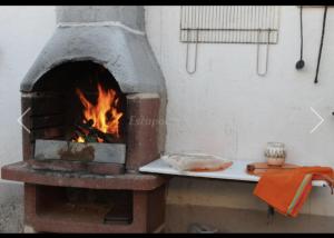 Fotografia z galérie ubytovania Casa Rural Abuela Simona v destinácii Vega de Santa María