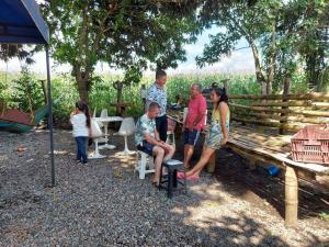 Hosté ubytování Finca Agroturística La Sultana