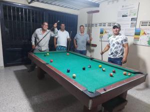 Hosté ubytování Finca Agroturística La Sultana