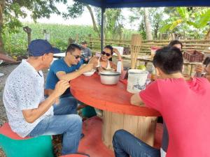 Hosté ubytování Finca Agroturística La Sultana