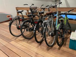 Катання на велосипеді по території Copenhagen Residence або околицях