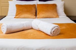 Gallery image of WhiteHouse Lodge in Harare