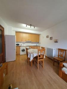 Kuchyň nebo kuchyňský kout v ubytování Apartamento Casa Trinidad + 1 fotografie