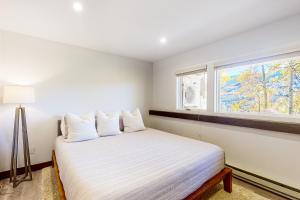 Voodi või voodid majutusasutuse Unveil Vail toas