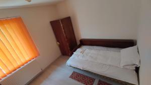 Postel nebo postele na pokoji v ubytování Casa Sommer