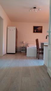 Kuchyň nebo kuchyňský kout v ubytování Casa Sommer