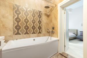 Phòng tắm tại KayKay Apartments +23 ảnh