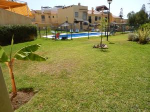 The swimming pool at or close to Family friendly patio and poolview
