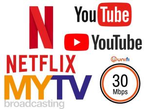 Fotografie z fotogalerie ubytování Homestay Lestary near Taiping Fast WIFI Netflix v destinaci Taiping