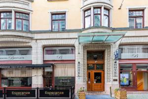 Exteriér nebo vchod ubytování Best Western Hotel Bentleys