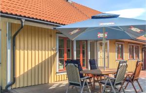 Hoone, kus puhkemaja asub