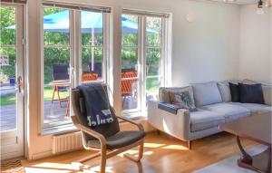 Istumisnurk majutusasutuses 3 Bedroom Lovely Home In Adelsö