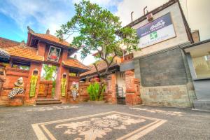 Gallery image of Troppo Zone Puri Rama Resort Kuta in Legian