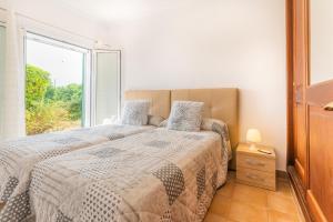 Posteľ alebo postele v izbe v ubytovaní CANA MARTINA + 24 fotografií