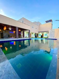 Hồ bơi trong/gần Casa Salinas Farol Velho 81