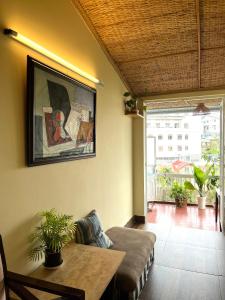 Area soggiorno di My Dream Hotel
