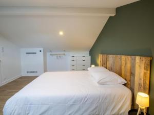 Zdjęcie z galerii obiektu Belle maison en pierre avec jardin clos, 3 chambres, près de Périgueux, idéale pour famille - FR-1-616-277 w mieście Boulazac