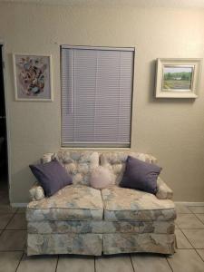 Posezení v ubytování House by Siesta Key