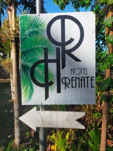 Certifikát, hodnocení, plakát nebo jiný dokument vystavený v ubytování Hotel Renate