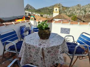 Zdjęcie z galerii obiektu Immaculate House in Montejaque Sleeps 6 w mieście Montejaque +16 zdjęć