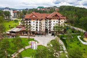 Hotel Buket Zlatibor iz ptičje perspektive