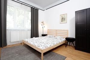 Traditional modern 3 bedroom apartment in center