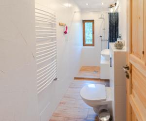 Kúpeľňa v ubytovaní Apartament Latynoski z ogrodem - Dream Apart