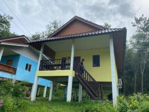 Fotografie z fotogalerie ubytování 2 Bed Sunset Seaview Good View House Y v destinaci Ko Yao Noi